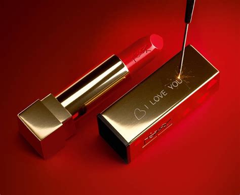 ysl lipstick engraving.